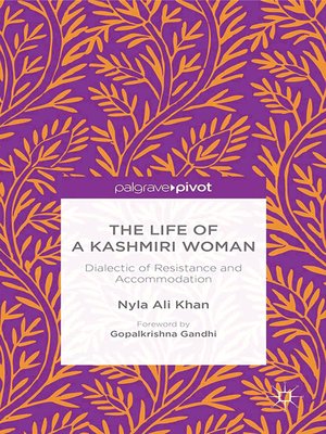 cover image of The Life of a Kashmiri Woman